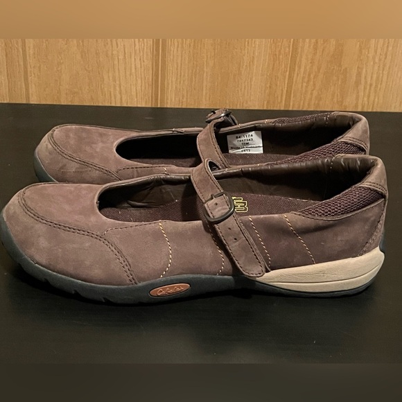 Cabela’s MaryJane Brown Leather Shoes - Picture 6 of 15